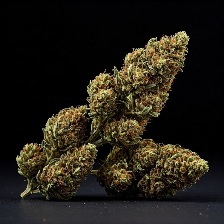 CBD topskud - CBD blomster